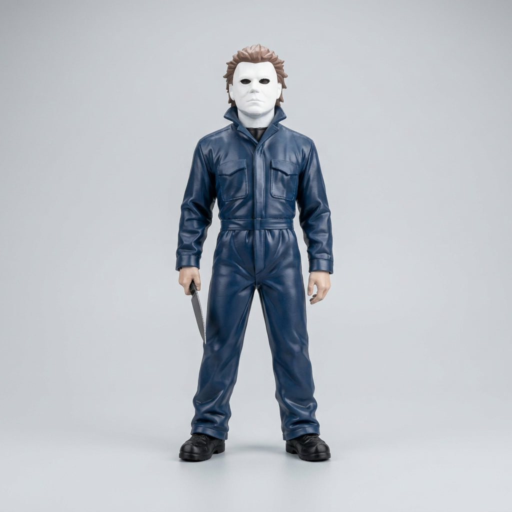 the Icon of Horror Micheal Myers figure