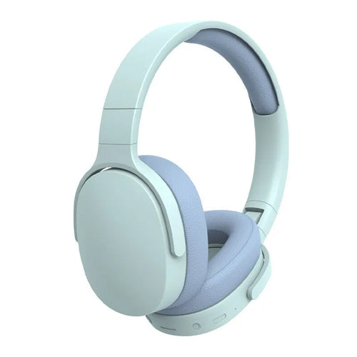 #P2961 Wireless Bluetooth 5.3 Headphones Over Ear Hifi Stereo Headset
